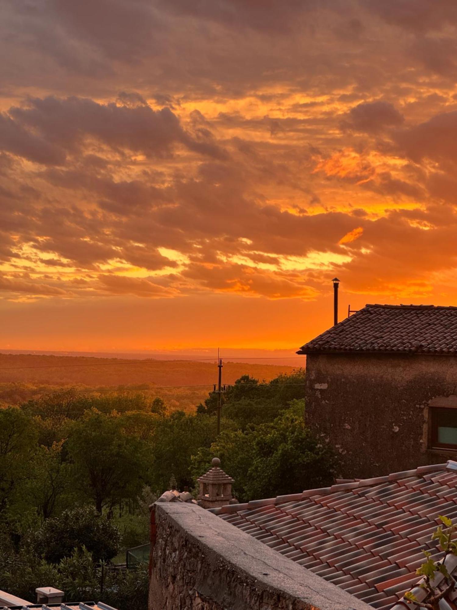 Casa Matko Villa Kostanjevica na Krasu Buitenkant foto